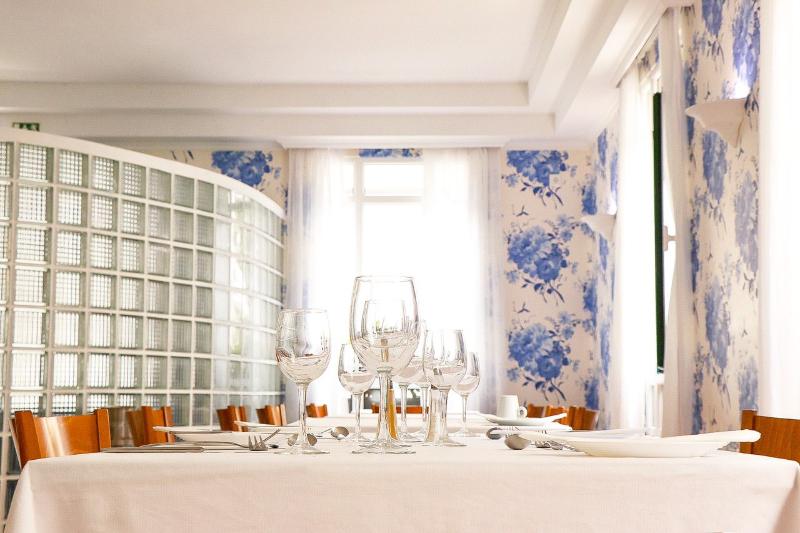 Residencial Amparo - Restoran