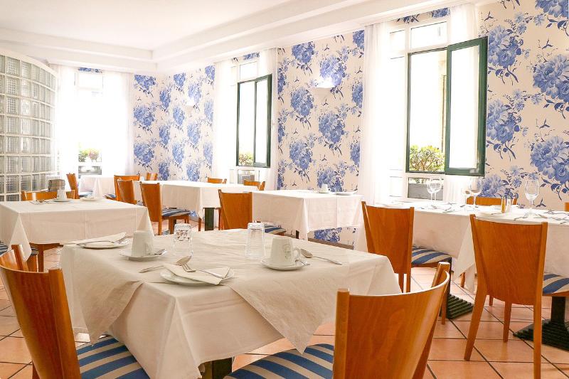 Residencial Amparo - Restoran