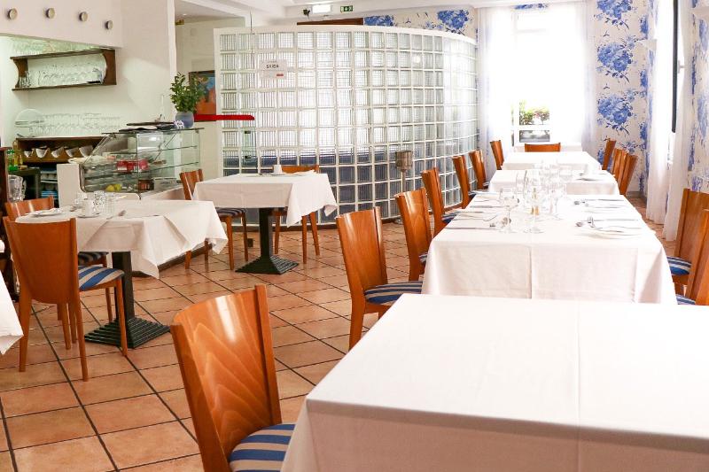 Residencial Amparo - Restoran