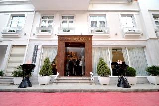 Golden City Boutique Hotel Tirana