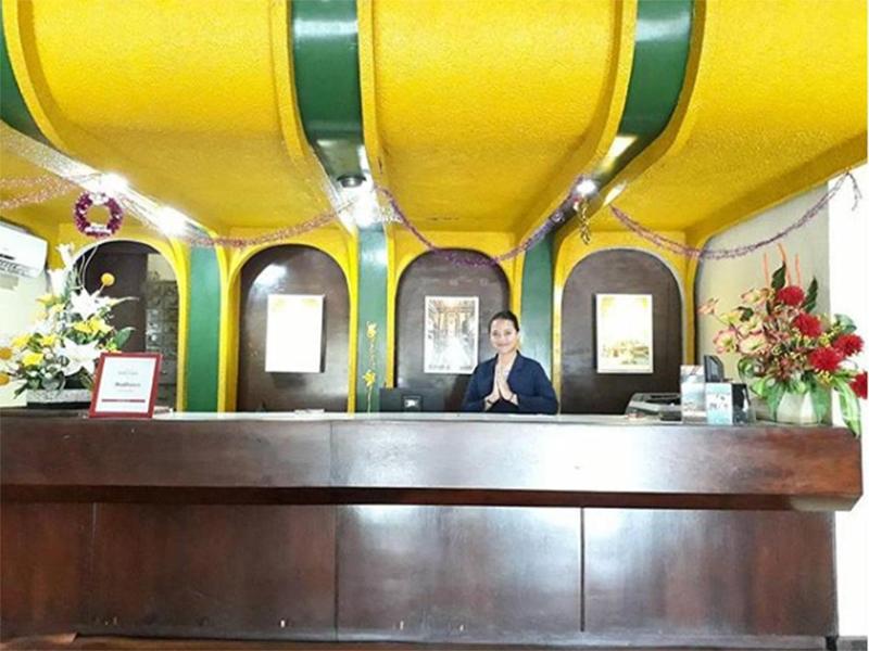 Sriwedari Resort & Business Center Yogyakarta - Lobi