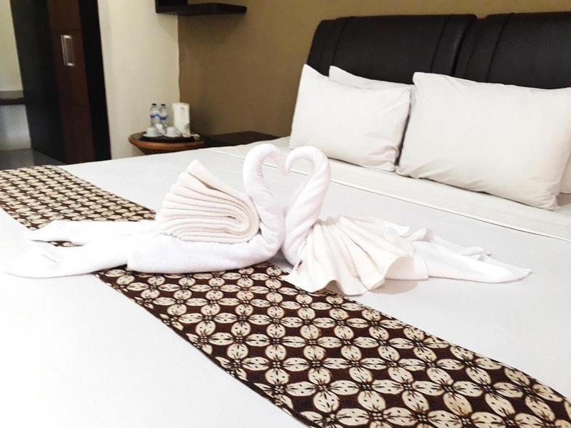 Sriwedari Resort & Business Center Yogyakarta - Oda