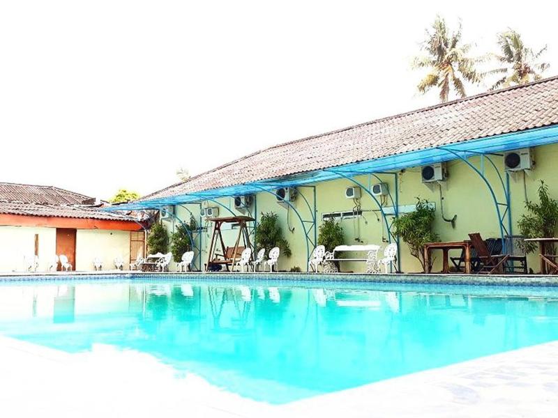 Sriwedari Resort & Business Center Yogyakarta - Havuz