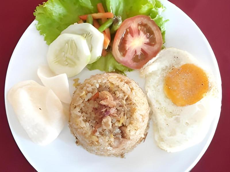 Sriwedari Resort & Business Center Yogyakarta - Restoran