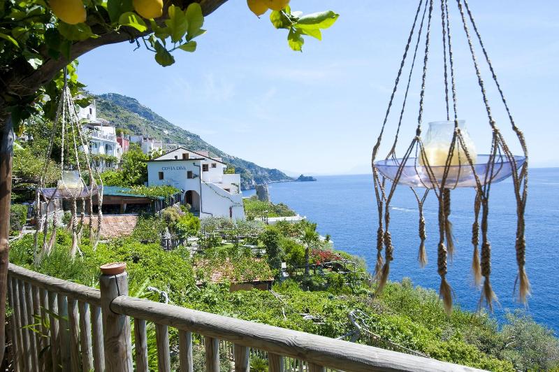 Locanda Costa Diva - Genel