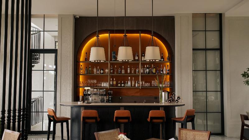 Plataran Borobudur Resort Magelang - Bar