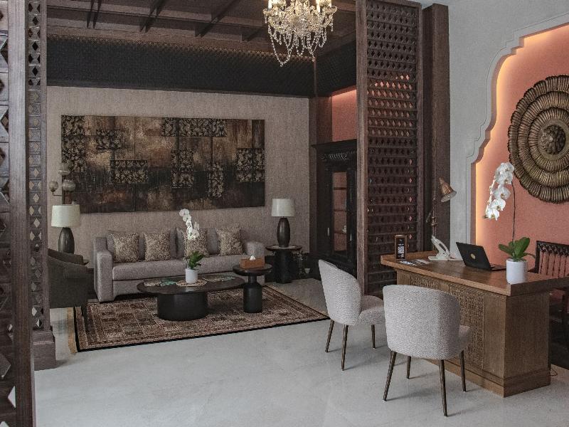 Plataran Borobudur Resort Magelang - Lobi