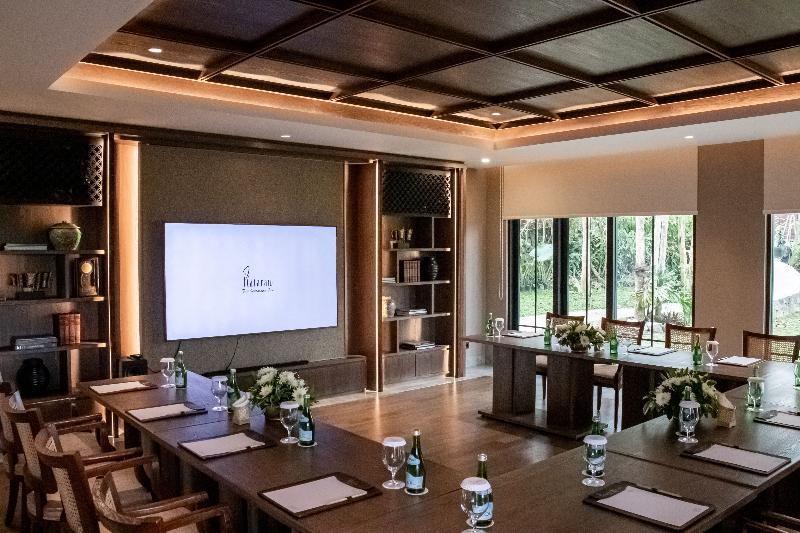 Plataran Borobudur Resort Magelang - Toplantı