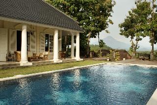 Plataran Borobudur Resort Magelang fotoÄŸrafÄ±