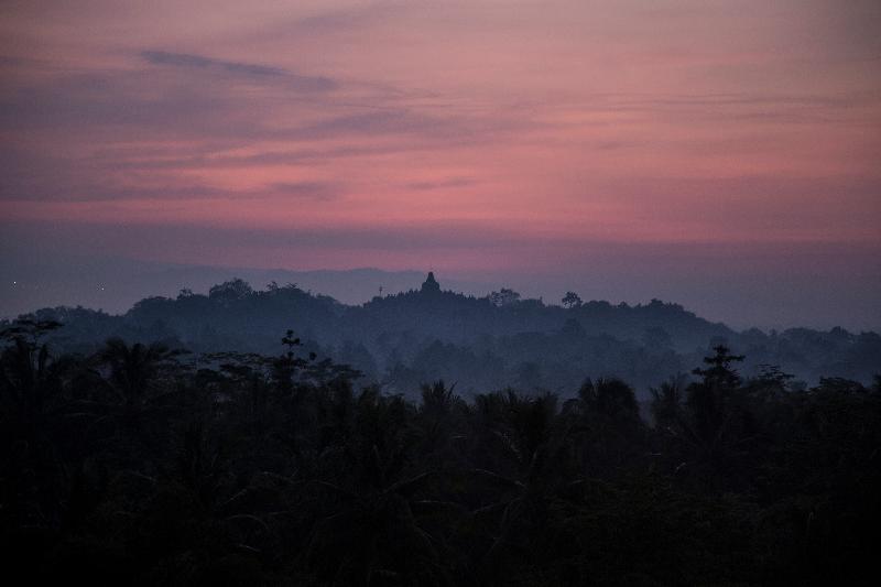 Plataran Borobudur Resort Magelang - Genel