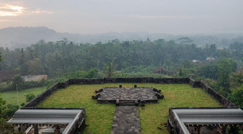 Plataran Borobudur Resort Magelang - Genel
