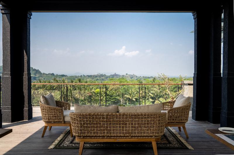Plataran Borobudur Resort Magelang - Genel