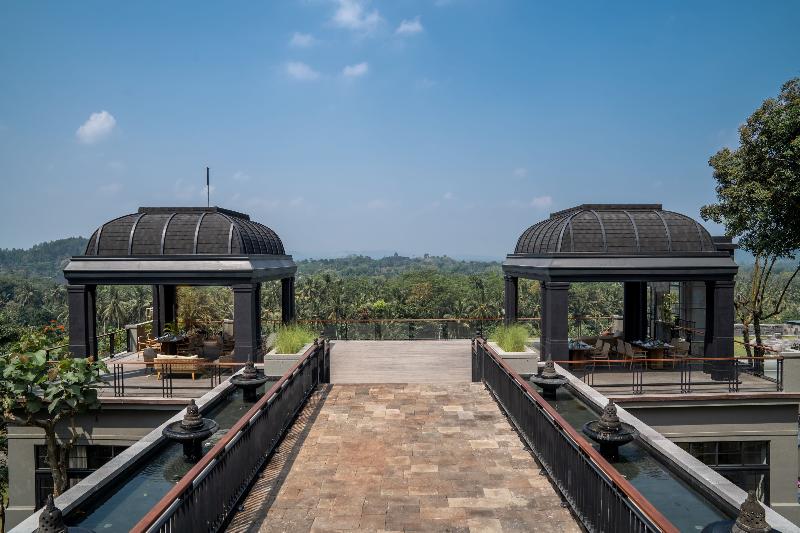 Plataran Borobudur Resort Magelang - Genel