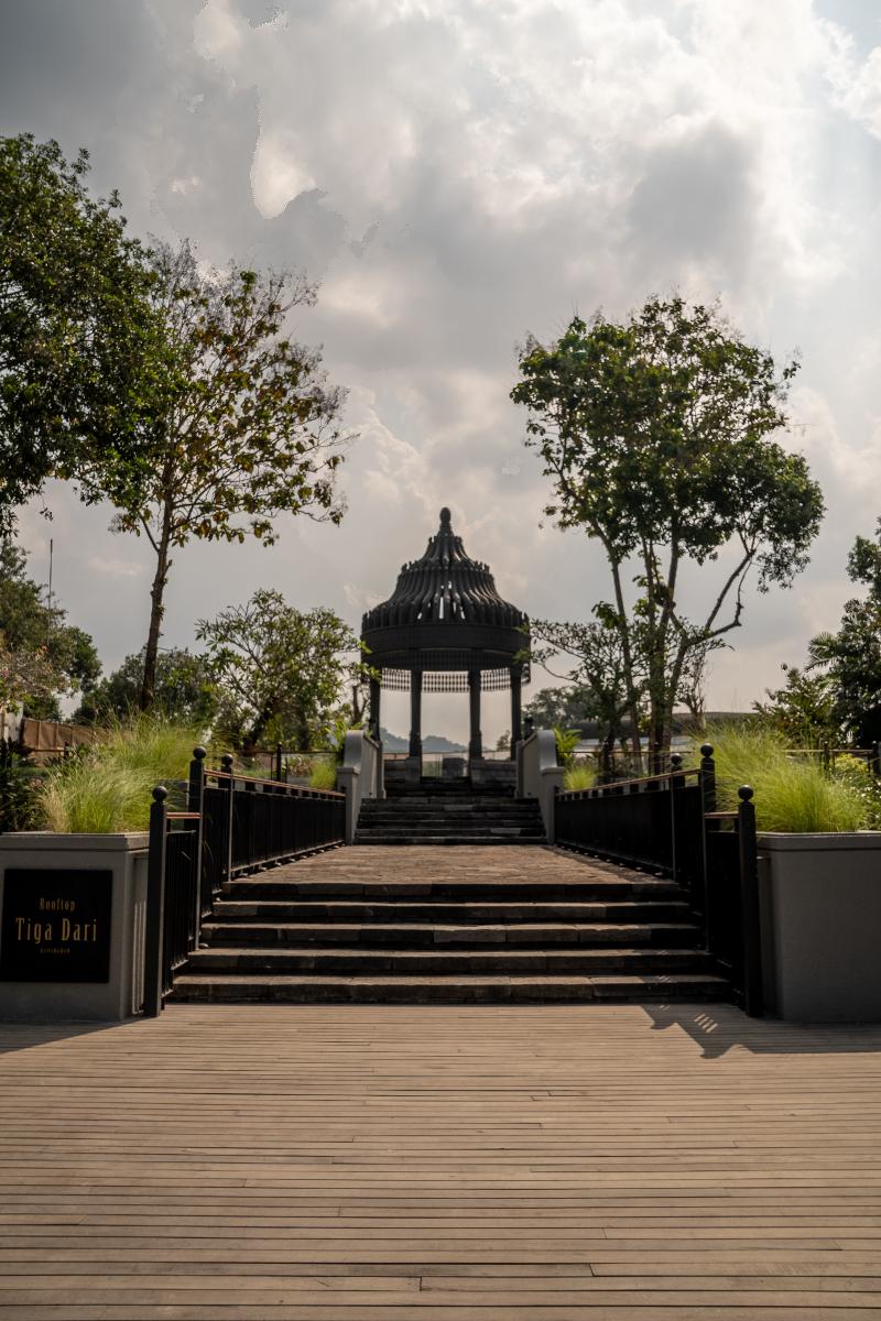 Plataran Borobudur Resort Magelang - Genel