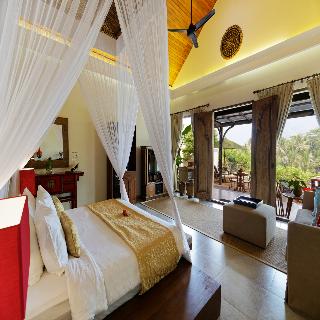 Plataran Borobudur Resort Magelang fotoÄŸrafÄ±