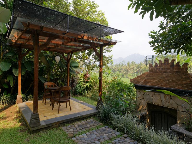 Plataran Borobudur Resort Magelang - Oda