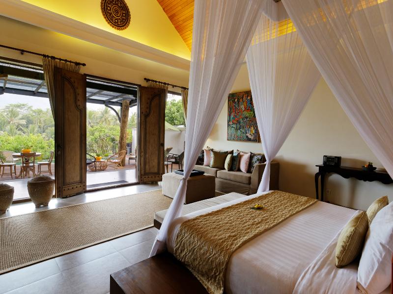 Plataran Borobudur Resort Magelang - Oda