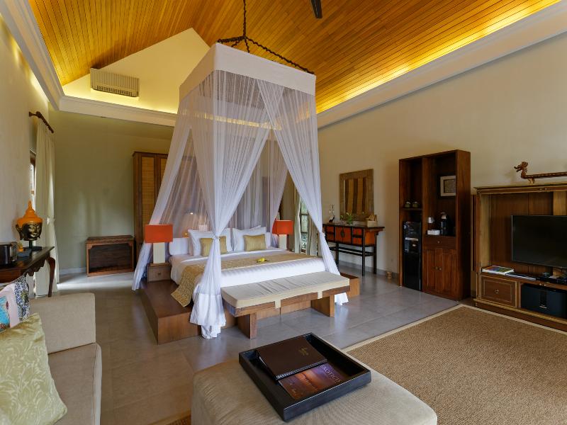 Plataran Borobudur Resort Magelang - Oda