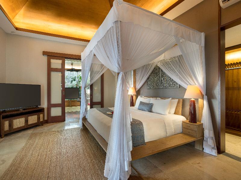 Plataran Borobudur Resort Magelang - Oda