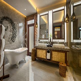 Plataran Borobudur Resort Magelang fotoÄŸrafÄ±
