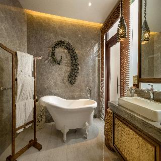 Plataran Borobudur Resort Magelang fotoÄŸrafÄ±