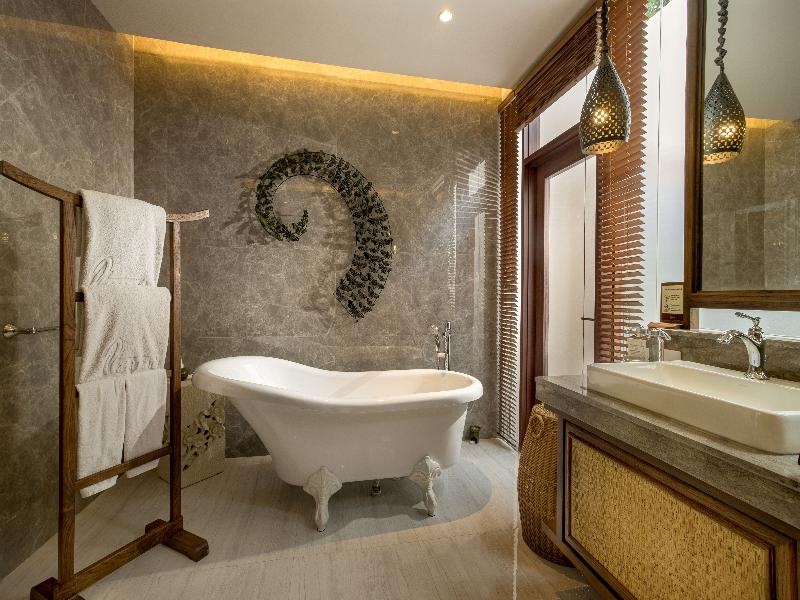 Plataran Borobudur Resort Magelang - Oda