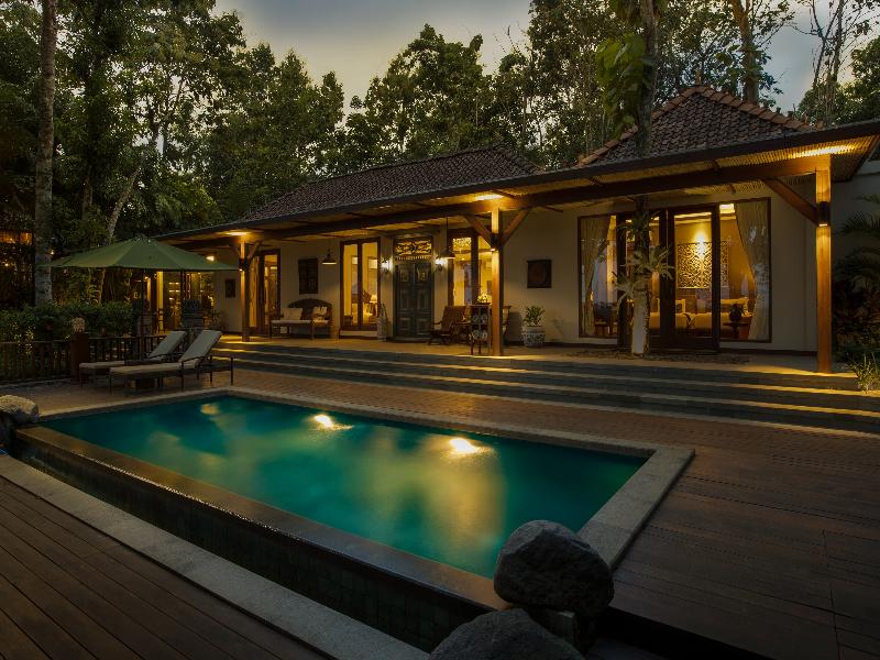 Plataran Borobudur Resort Magelang - Oda