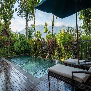 Plataran Borobudur Resort Magelang fotoÄŸrafÄ±