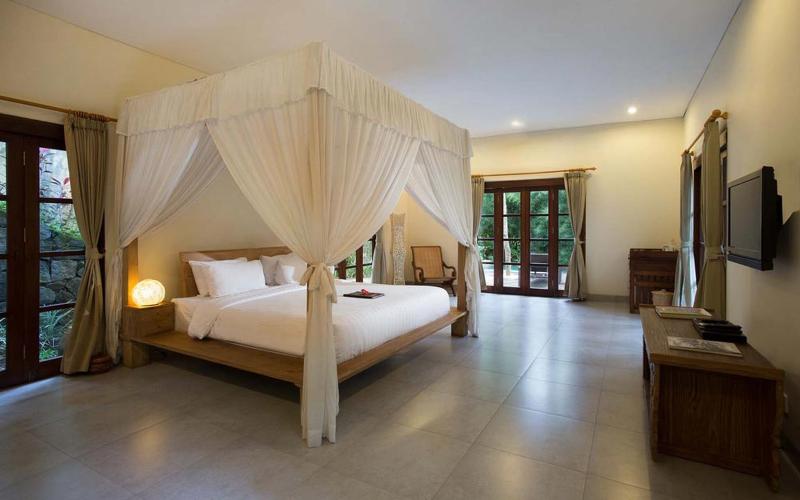 Plataran Borobudur Resort Magelang - Oda