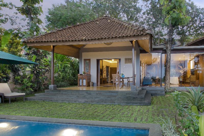 Plataran Borobudur Resort Magelang - Oda