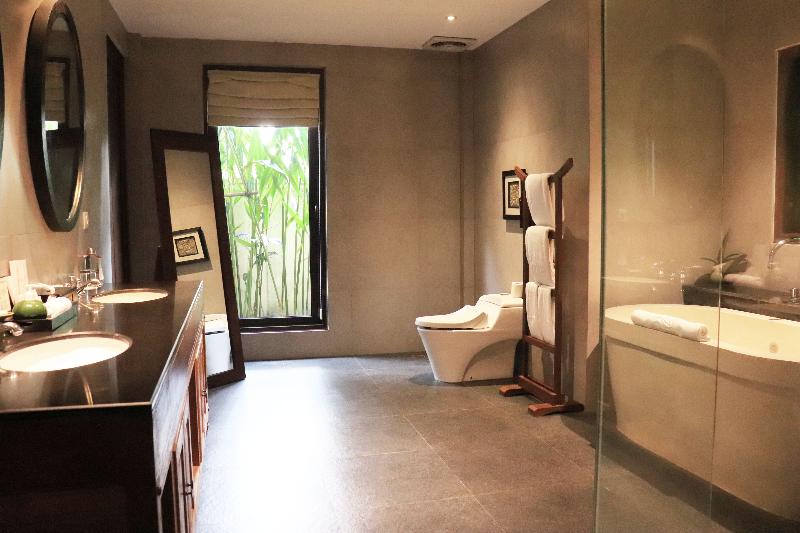 Plataran Borobudur Resort Magelang - Oda