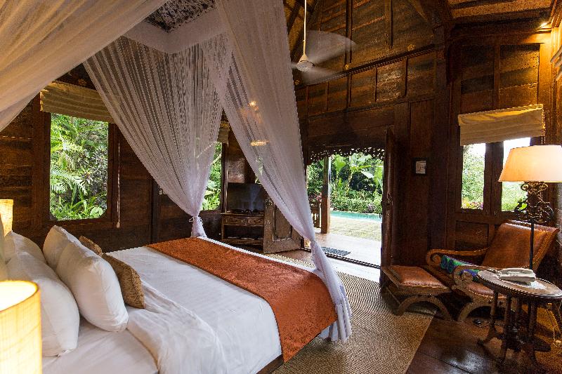 Plataran Borobudur Resort Magelang - Oda
