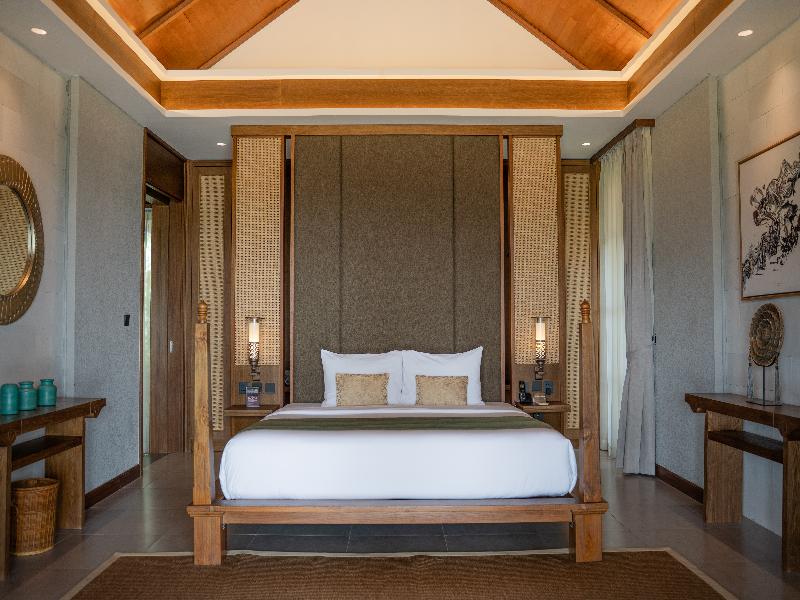 Plataran Borobudur Resort Magelang - Oda