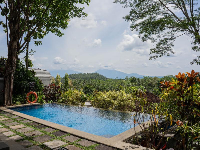 Plataran Borobudur Resort Magelang - Oda