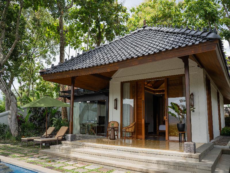 Plataran Borobudur Resort Magelang - Oda
