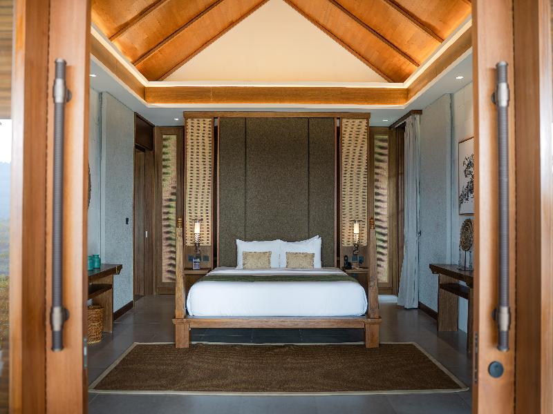 Plataran Borobudur Resort Magelang - Oda