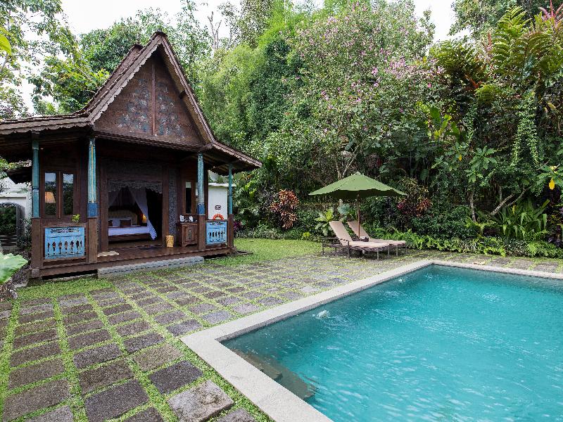 Plataran Borobudur Resort Magelang - Oda