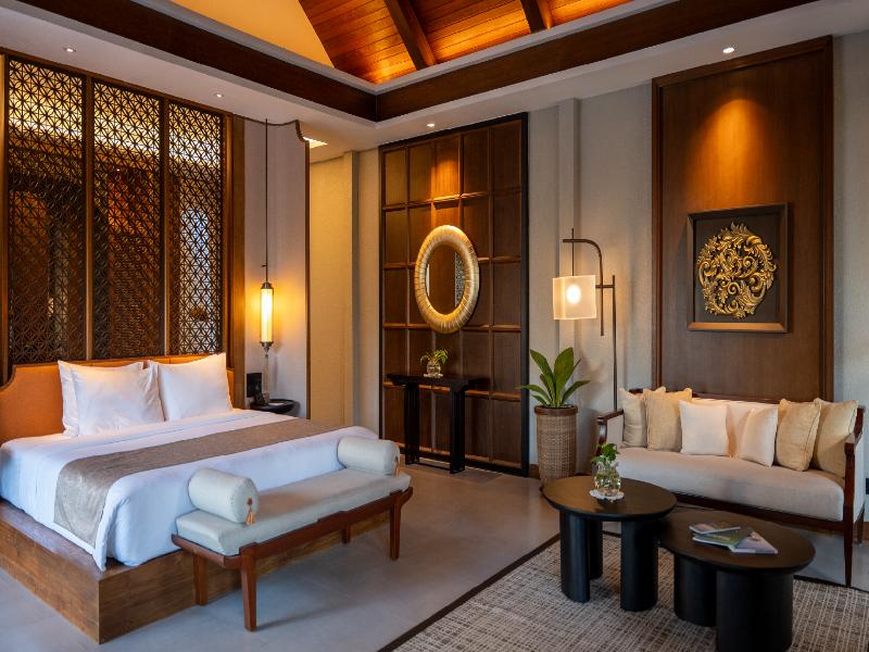 Plataran Borobudur Resort Magelang - Oda