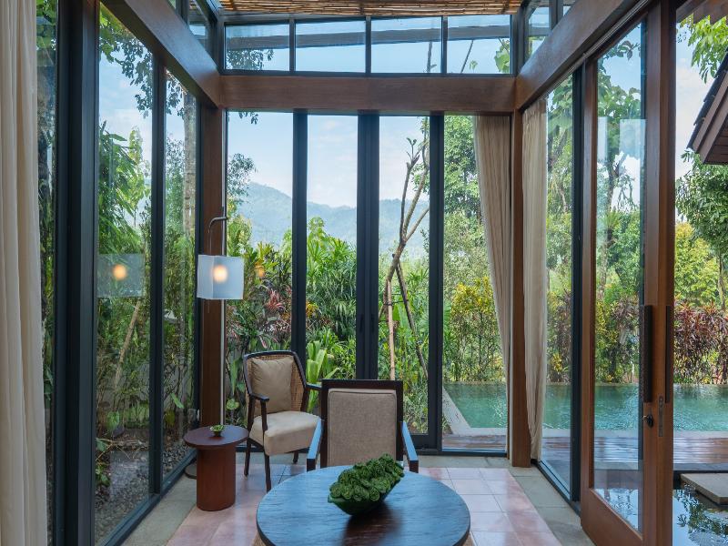 Plataran Borobudur Resort Magelang - Oda