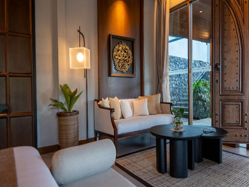 Plataran Borobudur Resort Magelang - Oda