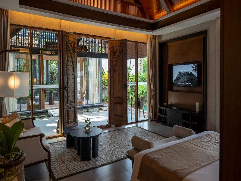 Plataran Borobudur Resort Magelang - Oda