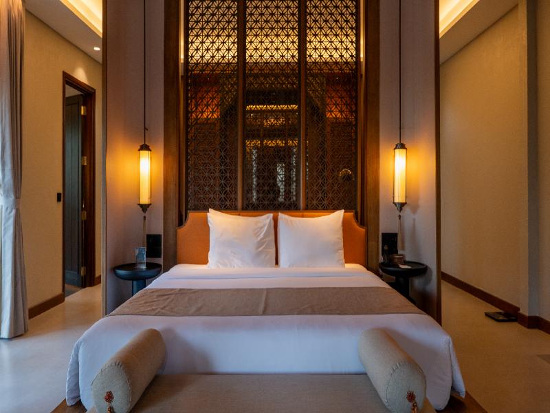 Plataran Borobudur Resort Magelang - Oda