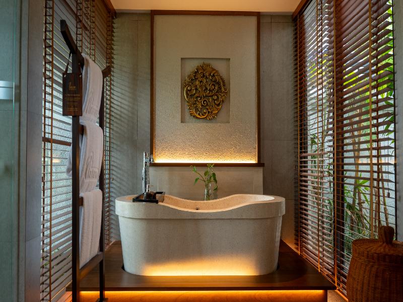 Plataran Borobudur Resort Magelang - Oda