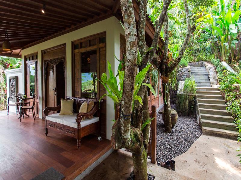 Plataran Borobudur Resort Magelang - Oda