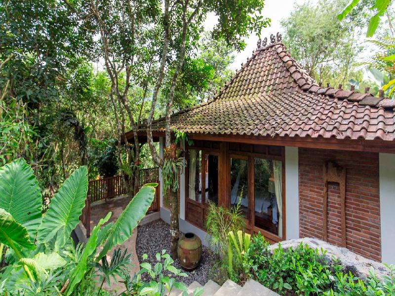 Plataran Borobudur Resort Magelang - Oda