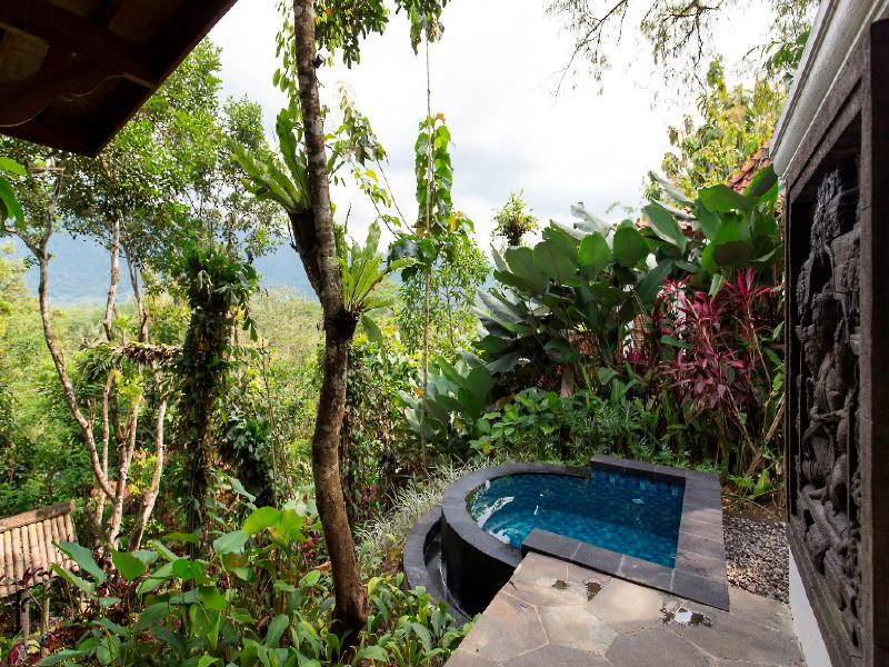 Plataran Borobudur Resort Magelang - Oda