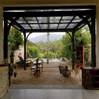 Plataran Borobudur Resort Magelang fotoÄŸrafÄ±