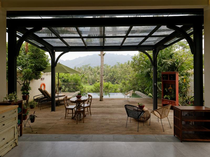 Plataran Borobudur Resort Magelang - Oda