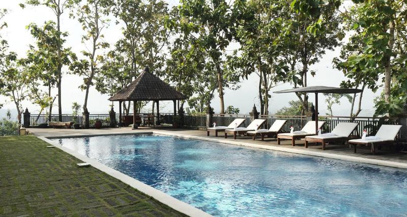 Plataran Borobudur Resort Magelang - Havuz