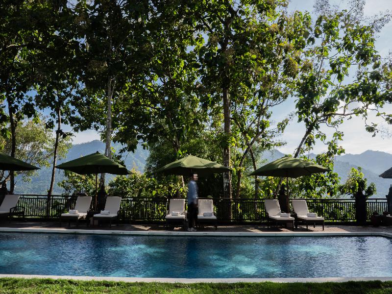 Plataran Borobudur Resort Magelang - Havuz